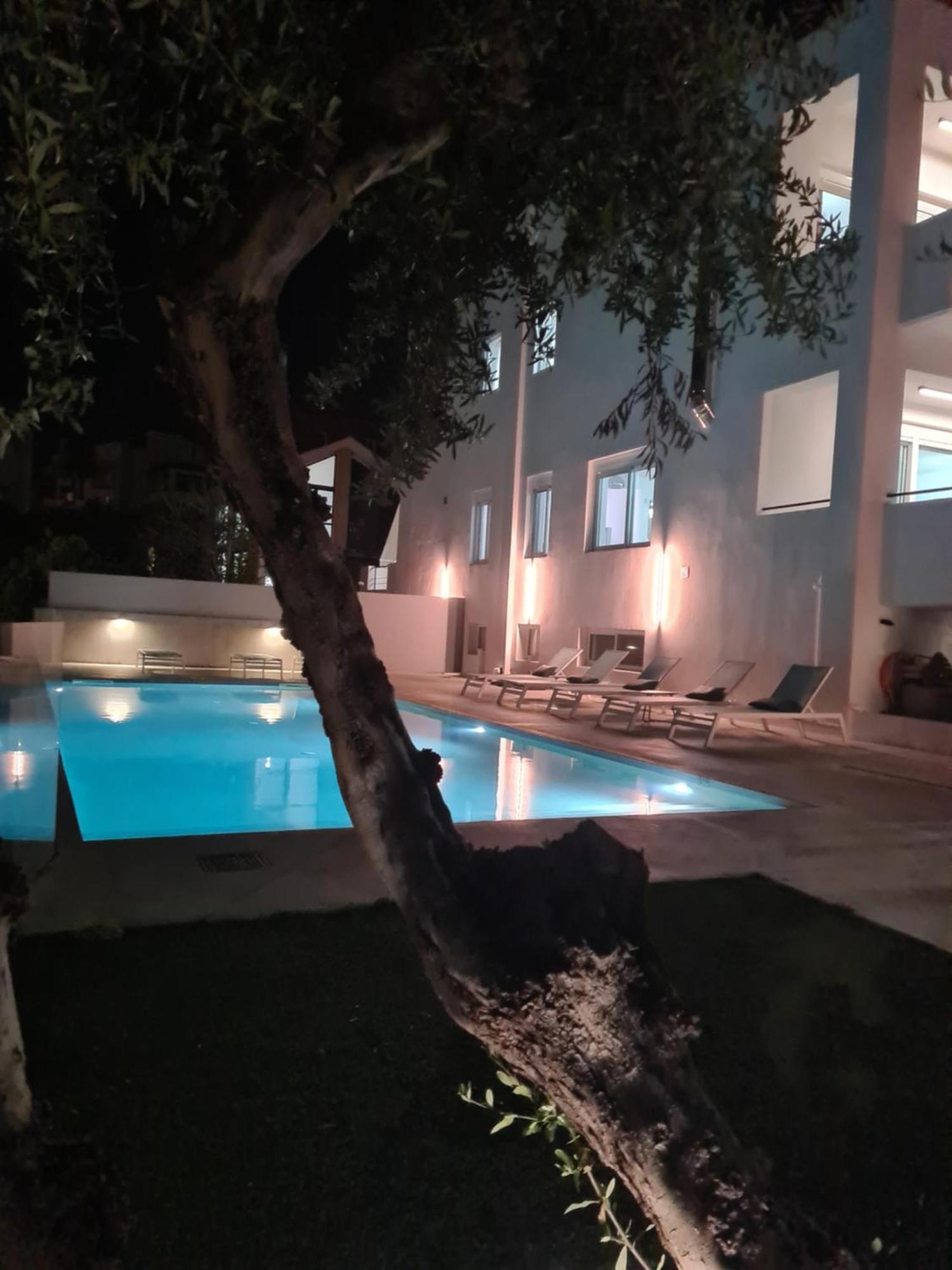 Andreas Villa Κάτω Δαράτσο Εξωτερικό φωτογραφία
